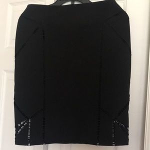 HM above the knee skirt.  New. Sz. M.